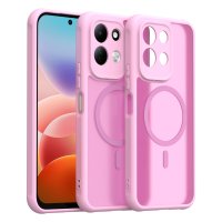 Magsafe für Xiaomi Redmi 17 4G / 5G Pink