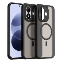 Magsafe für Xiaomi Redmi Note 17 4G / 5G Schwarz