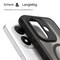 Magsafe für Xiaomi Redmi Note 17 4G / 5G Schwarz