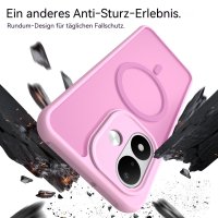 Magsafe für Xiaomi Redmi Note 17 4G / 5G Pink