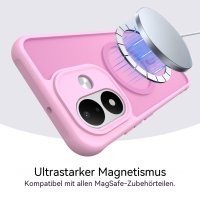 Magsafe für Xiaomi Redmi Note 17 4G / 5G Pink