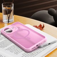 Magsafe für Xiaomi Redmi Note 17 4G / 5G Pink