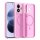 Magsafe für Xiaomi Redmi Note 17 4G / 5G Pink