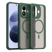 Magsafe für Xiaomi Redmi Note 17 4G / 5G Grün