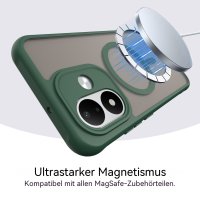 Magsafe für Xiaomi Redmi Note 17 4G / 5G Grün