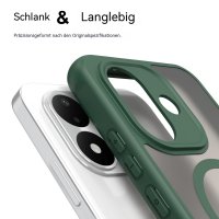 Magsafe für Xiaomi Redmi Note 17 4G / 5G Grün