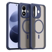 Magsafe für Xiaomi Redmi Note 17 4G / 5G Blau
