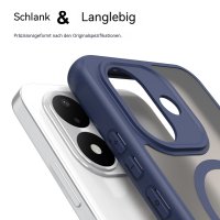 Magsafe für Xiaomi Redmi Note 17 4G / 5G Blau
