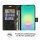 Handy Tasche für Samsung Galaxy A27 Hülle Handyhülle Klapphülle Wallet Case A27 Schwarz