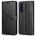 Handy Tasche für Samsung Galaxy A27 Hülle Handyhülle Klapphülle Wallet Case A27 Schwarz