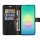Handy Tasche für Samsung Galaxy A27 Hülle Handyhülle Klapphülle Wallet Case A27 Schwarz