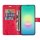 Handy Tasche für Samsung Galaxy A27 Hülle Handyhülle Klapphülle Wallet Case A27 Rot