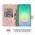 Handy Tasche für Samsung Galaxy A27 Hülle Handyhülle Klapphülle Wallet Case A27 Rosegold