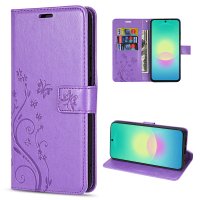 Handy Tasche für Samsung Galaxy A27 Hülle...