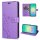 Handy Tasche für Samsung Galaxy A27 Hülle Handyhülle Klapphülle Wallet Case A27 Lila