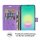 Handy Tasche für Samsung Galaxy A27 Hülle Handyhülle Klapphülle Wallet Case A27 Lila