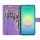 Handy Tasche für Samsung Galaxy A27 Hülle Handyhülle Klapphülle Wallet Case A27 Lila