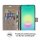 Handy Tasche für Samsung Galaxy A27 Hülle Handyhülle Klapphülle Wallet Case A27 Grau