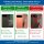 Handykette Google Pixel 11 / 11 Pro Hülle mit Band Handyhülle Kartenfächer PU Leder Umhängetasche Rosa