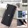 Handykette PU Leder für Xiaomi Redmi Note 17 Schwarz