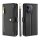 Handykette PU Leder für Xiaomi Redmi Note 17 Schwarz