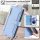 Handykette PU Leder für Xiaomi Redmi Note 17 Hellblau