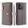 Handykette PU Leder für Xiaomi Redmi Note 17 Grau