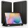 Hülle für Samsung Galaxy Tab S6 Lite (10,4 Zoll) Schwarz