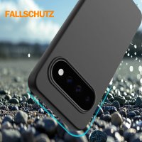Hülle für Google Pixel 11 Schwarz