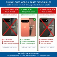 Hülle für Google Pixel 11 Pro Schwarz