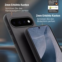Hülle für Google Pixel 11 Pro XL Schwarz