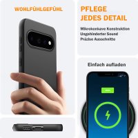 Hülle für Google Pixel 11 Pro XL Schwarz