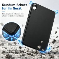Tablet Hülle für  iPad (A16) 11 /10 Schwarz