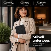 Tablet Hülle für  iPad (A16) 11 /10 Schwarz