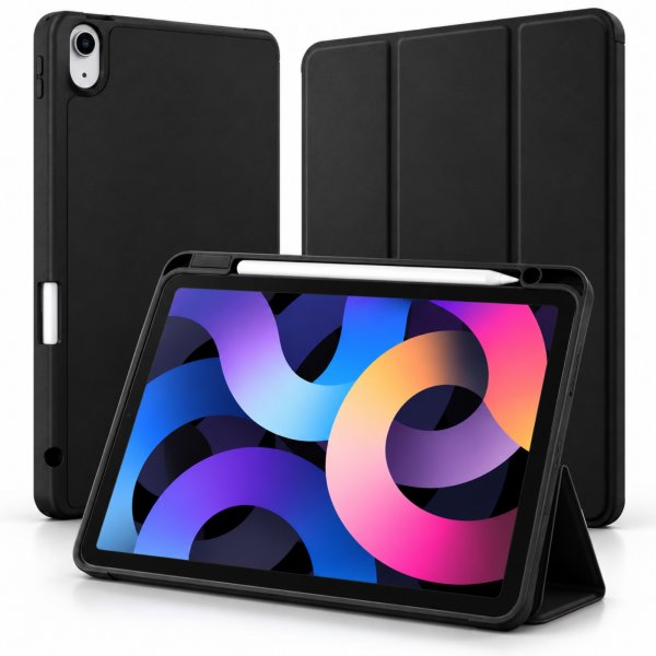 Tablet Hülle für iPad Air 5 /4 Gen 10.9 Schwarz