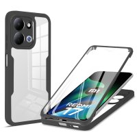360° Grad Hülle für Xiaomi Redmi 17 4G / 5G...