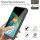 360° Grad Hülle für Xiaomi Redmi 17 4G / 5G Handyhülle Integriertem Displayschutz Schwarz