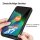 360° Grad Hülle für Xiaomi Redmi 17 4G / 5G Handyhülle Integriertem Displayschutz Schwarz