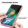 360° Grad Hülle für Xiaomi Redmi 17 4G / 5G Handyhülle Integriertem Displayschutz Rosa