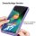 360° Grad Hülle für Xiaomi Redmi 17 4G / 5G Handyhülle Integriertem Displayschutz Lila