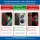 360° Grad Hülle für Xiaomi Redmi Note 17 4G / 5G Handyhülle Integriertem Displayschutz Schwarz