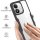 360° Grad Hülle für Xiaomi Redmi Note 17 4G / 5G Handyhülle Integriertem Displayschutz Schwarz
