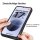 360° Grad Hülle für Xiaomi Redmi Note 17 4G / 5G Handyhülle Integriertem Displayschutz Schwarz