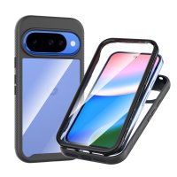 360 Grad Hülle für Google Pixel 11 / 11 Pro Fullbody Case Schutzhülle Vorne Hinten Panzer