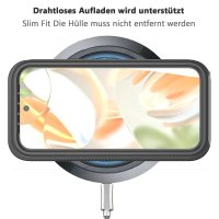 360 Grad Hülle für Google Pixel 11 / 11 Pro Fullbody Case Schutzhülle Vorne Hinten Panzer