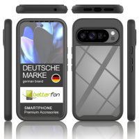 360 Grad Hülle für Google Pixel 11 Pro XL Fullbody Case Schutzhülle Vorne Hinten Panzer