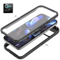 360 Grad Hülle für Google Pixel 11 Pro XL Fullbody Case Schutzhülle Vorne Hinten Panzer