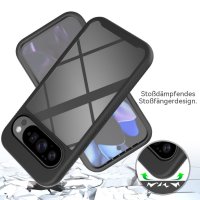 360 Grad Hülle für Google Pixel 11 Pro XL Fullbody Case Schutzhülle Vorne Hinten Panzer