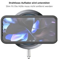360 Grad Hülle für Google Pixel 11 Pro XL Fullbody Case Schutzhülle Vorne Hinten Panzer