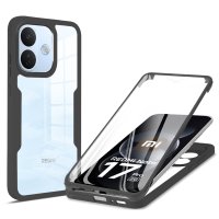 360° Grad Hülle für Xiaomi Redmi Note 17...